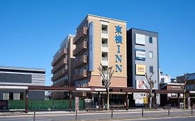 Toyoko Inn Kintetsu Nara Ekimae